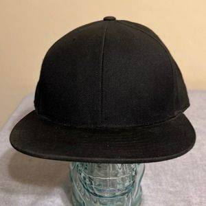 Black Lids fitted - Size 8